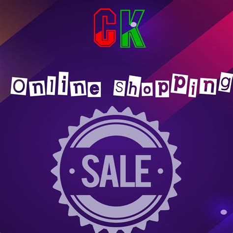 ck online shopping